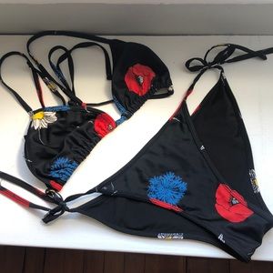 AMERICAN APPAREL BIKINI